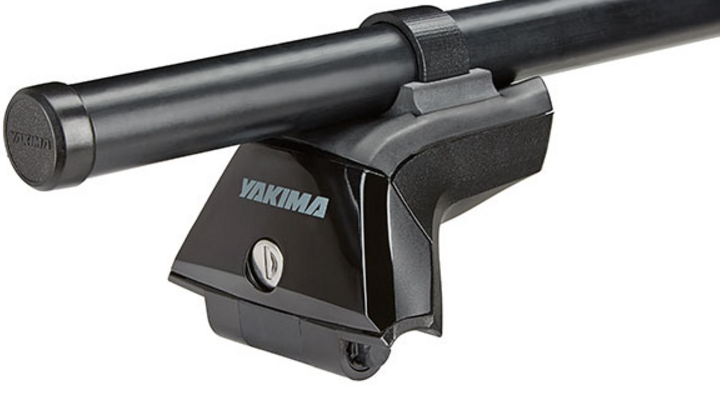 Yakima round bar bike hot sale rack